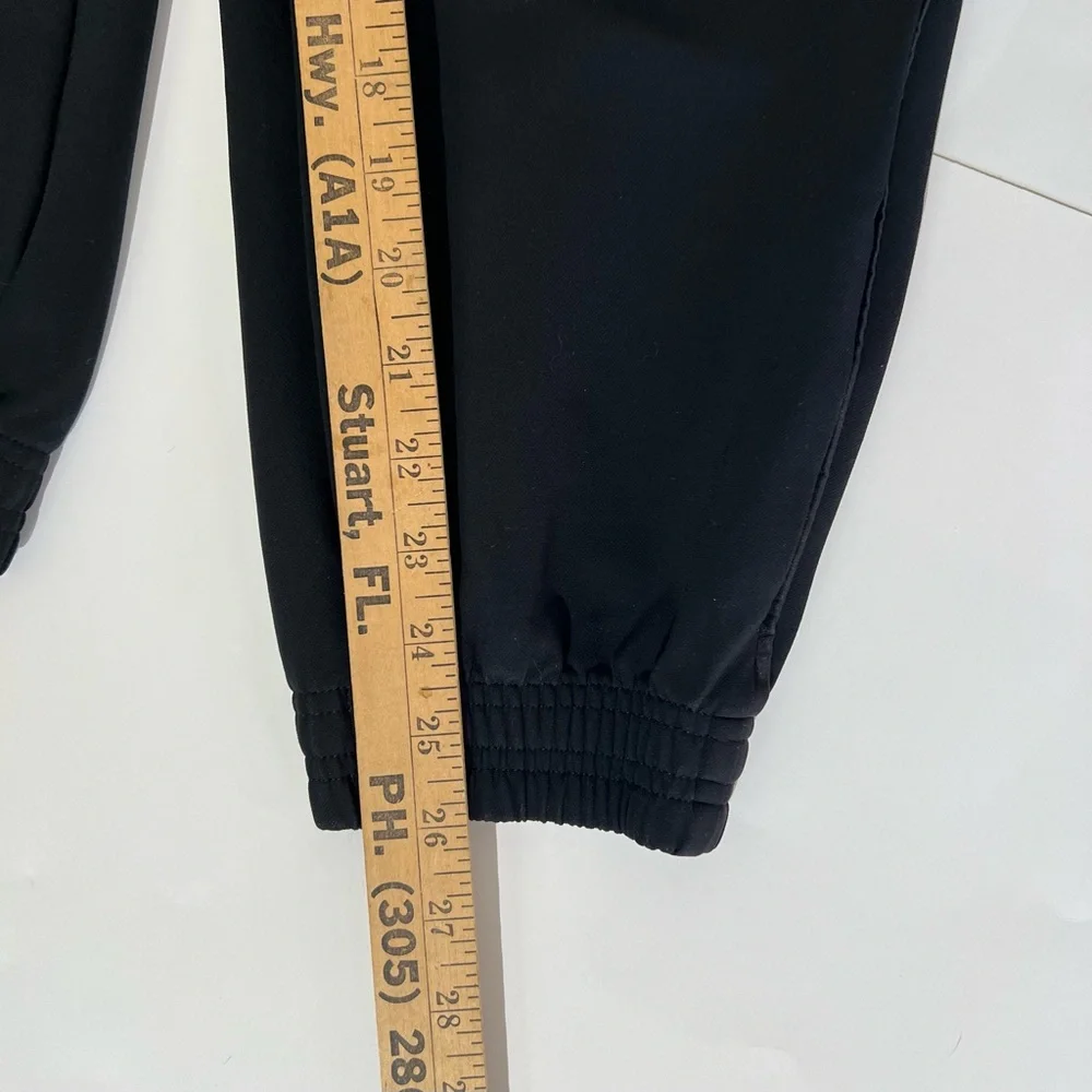 Athleta Black Metropolis Jogger Pants - Picture 9 of 10